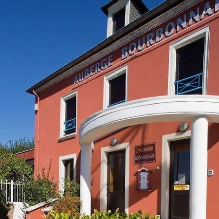 Logis L'Auberge Bourbonnaise Saint-Yorre Экстерьер фото