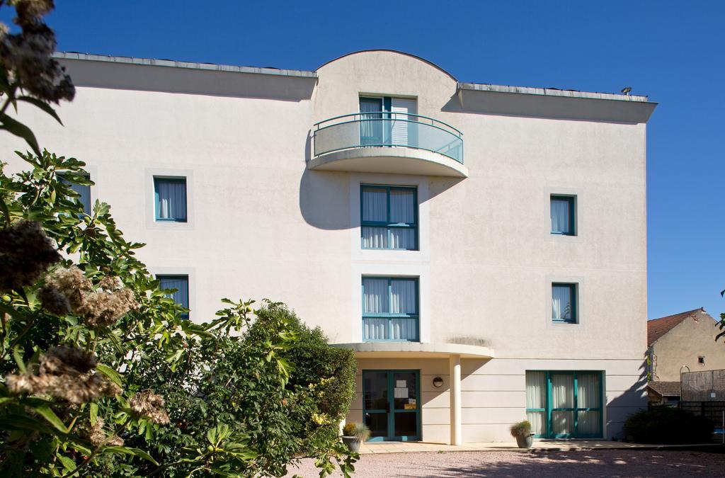 Logis L'Auberge Bourbonnaise Saint-Yorre Экстерьер фото