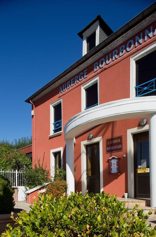 Logis L'Auberge Bourbonnaise Saint-Yorre Экстерьер фото