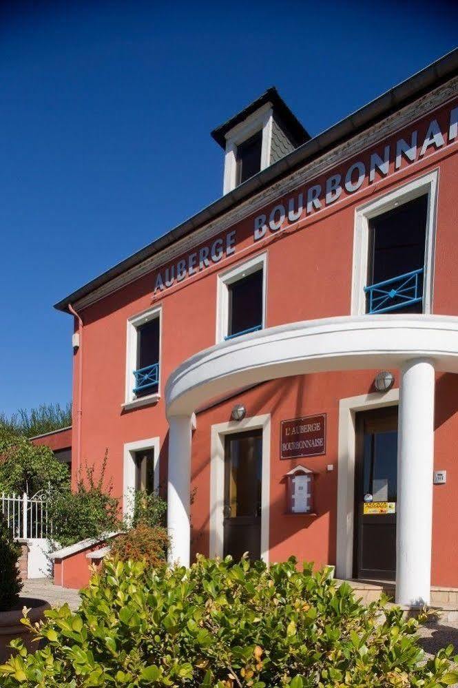 Logis L'Auberge Bourbonnaise Saint-Yorre Экстерьер фото